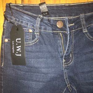 Fashion Nova Jeans U.W.J